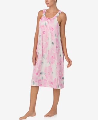 Women's Scoop Neck Midi Gown