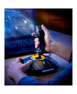 T.16000M FCS Flight Stick for PC, Black