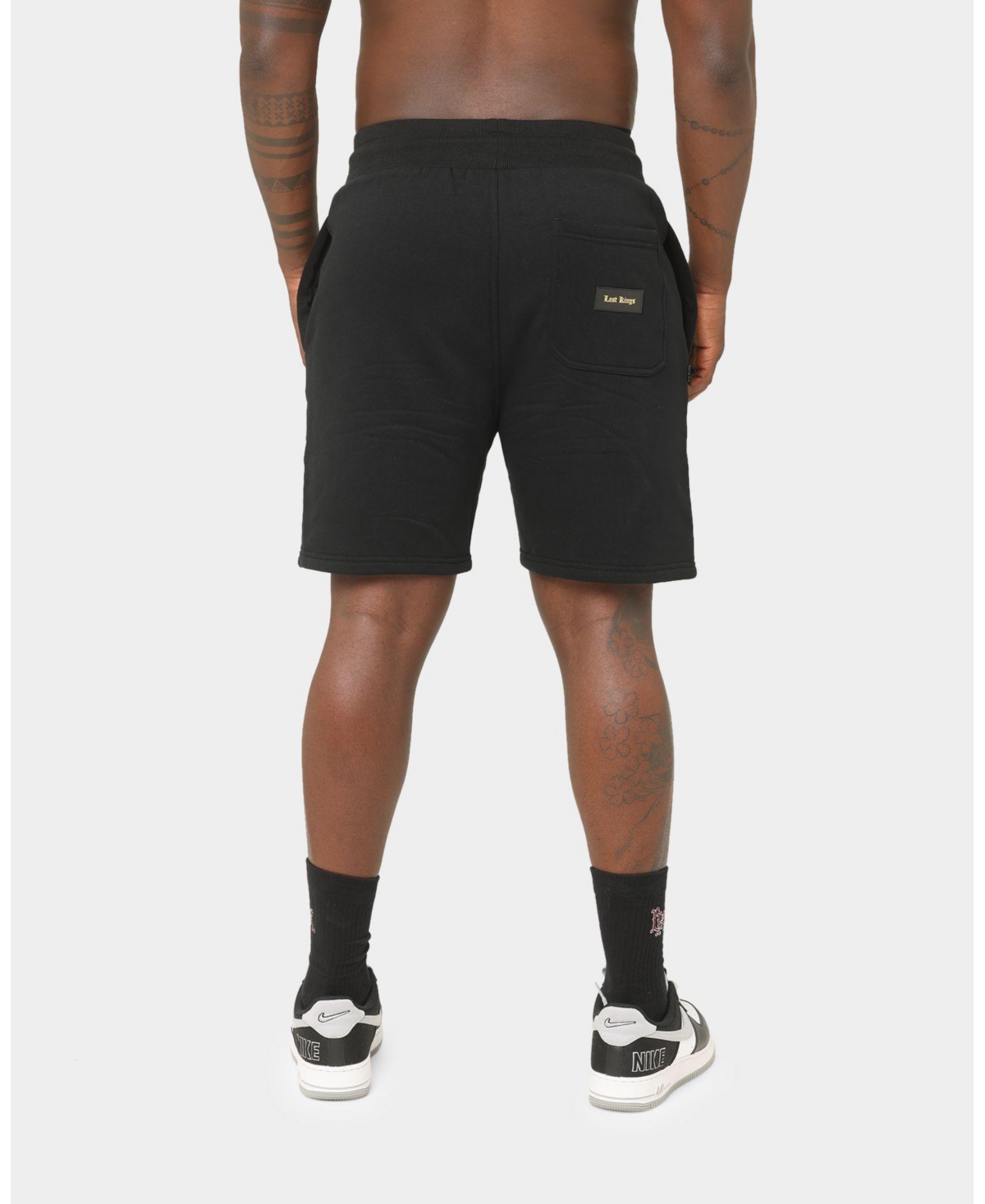 Last Kings Men's Duotone Sweat Shorts