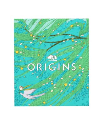 FREE Origins 5-Pc. Day & Night routine with $50 Origins purchase (a $75 value)