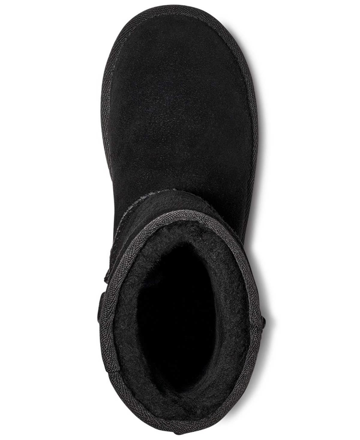Koolaburra By Ugg Kids Classic Tall Boots In Black