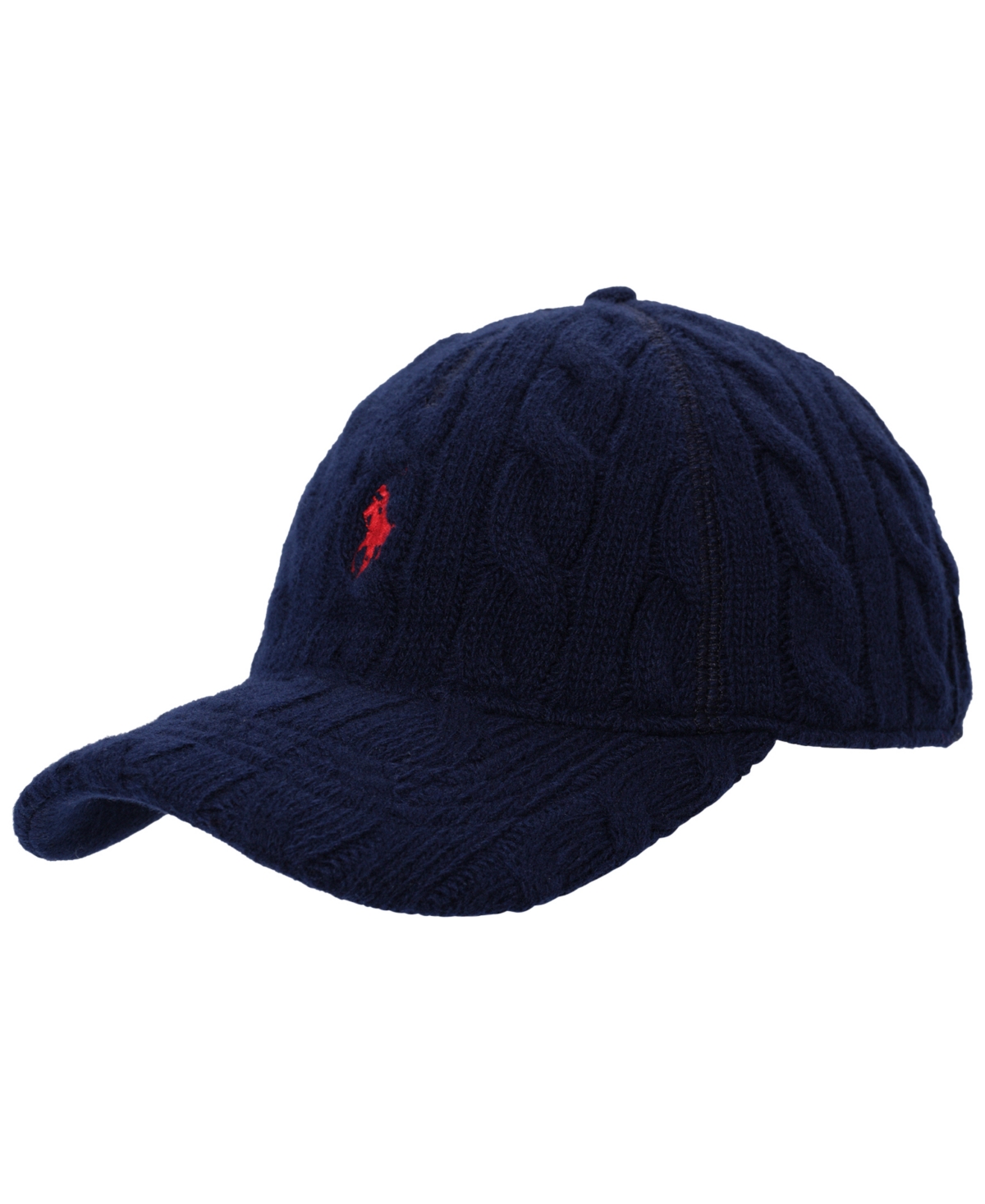 Polo Ralph Lauren Men's Cable Baseball Hat