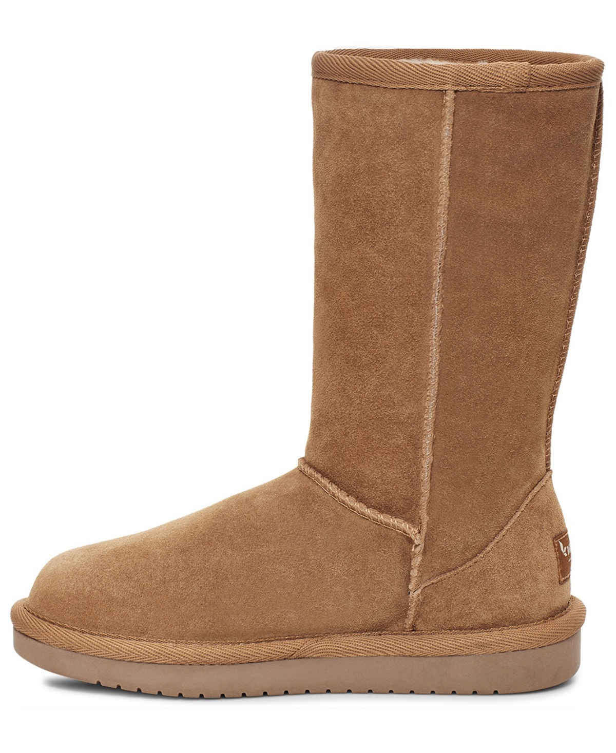 Koolaburra By Ugg Kids Classic Tall Boots In Brown