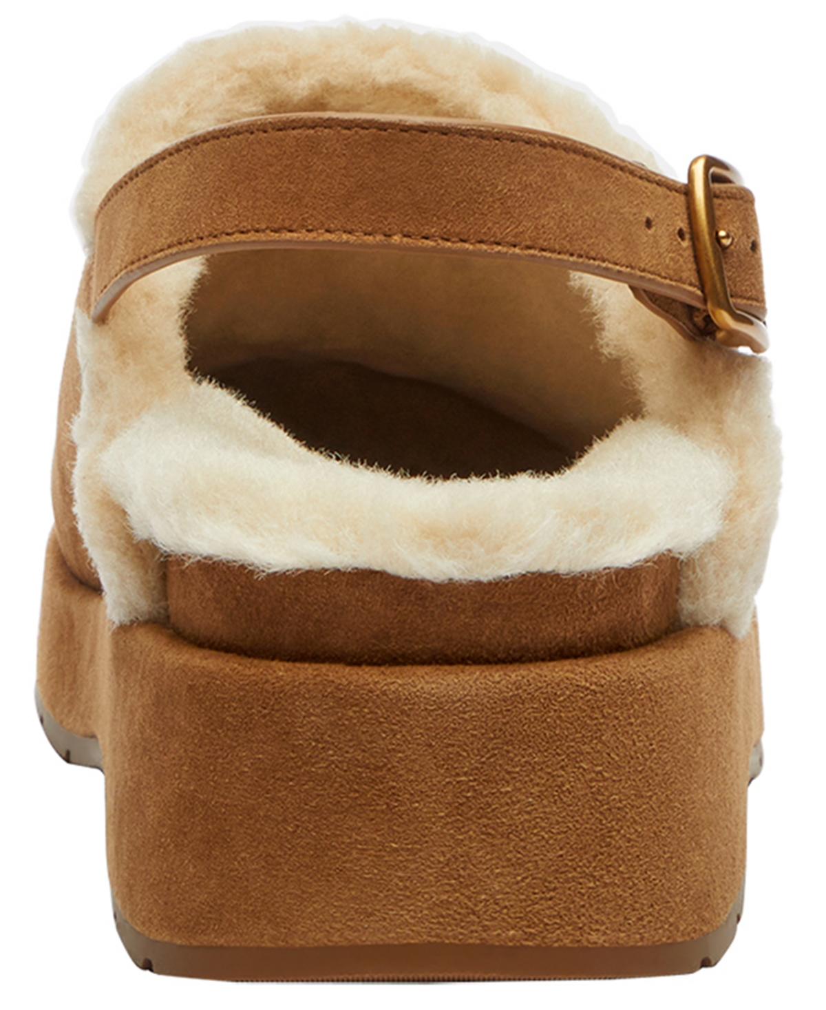 Coach Women's Sculpted C Platform Clogs