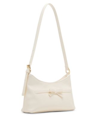 Jillian Zipper Shoulder Bag