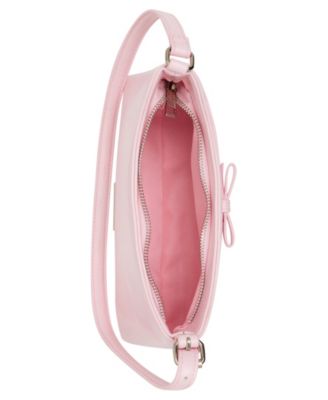 Jillian Zipper Shoulder Bag