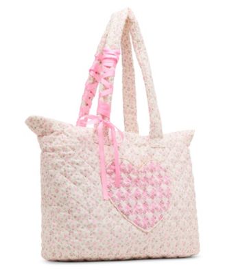 Women's Elis Extra-Large Tote Bag with Pouch