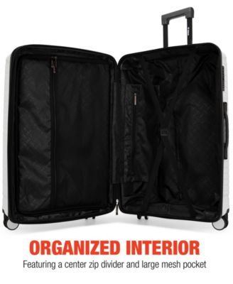 Trencher 3-Pc. Expandable Hardside Spinner Luggage Set
