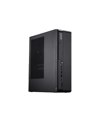 PRO DP80 A14G A14TAG-028US Desktop Computer, Intel Core i5-14400F 2.5GHz, 16GB RAM, 1TB SSD, NVIDIA GeForce RTX 3050 6GB, Windows 11 Pro