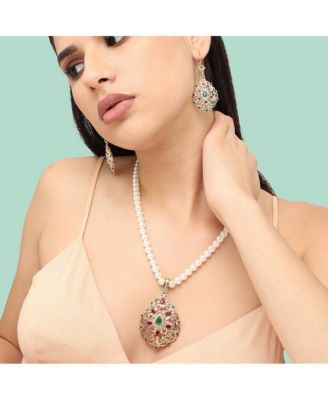 Women's Regal Jewellery Set