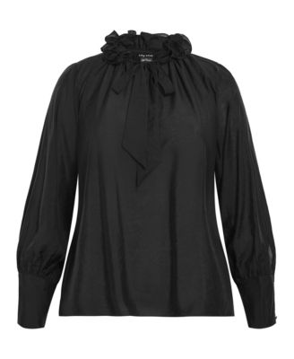 Plus Size Antoinette Top