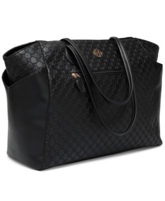 Compass 14" Monogram Weekender Duffel Bag