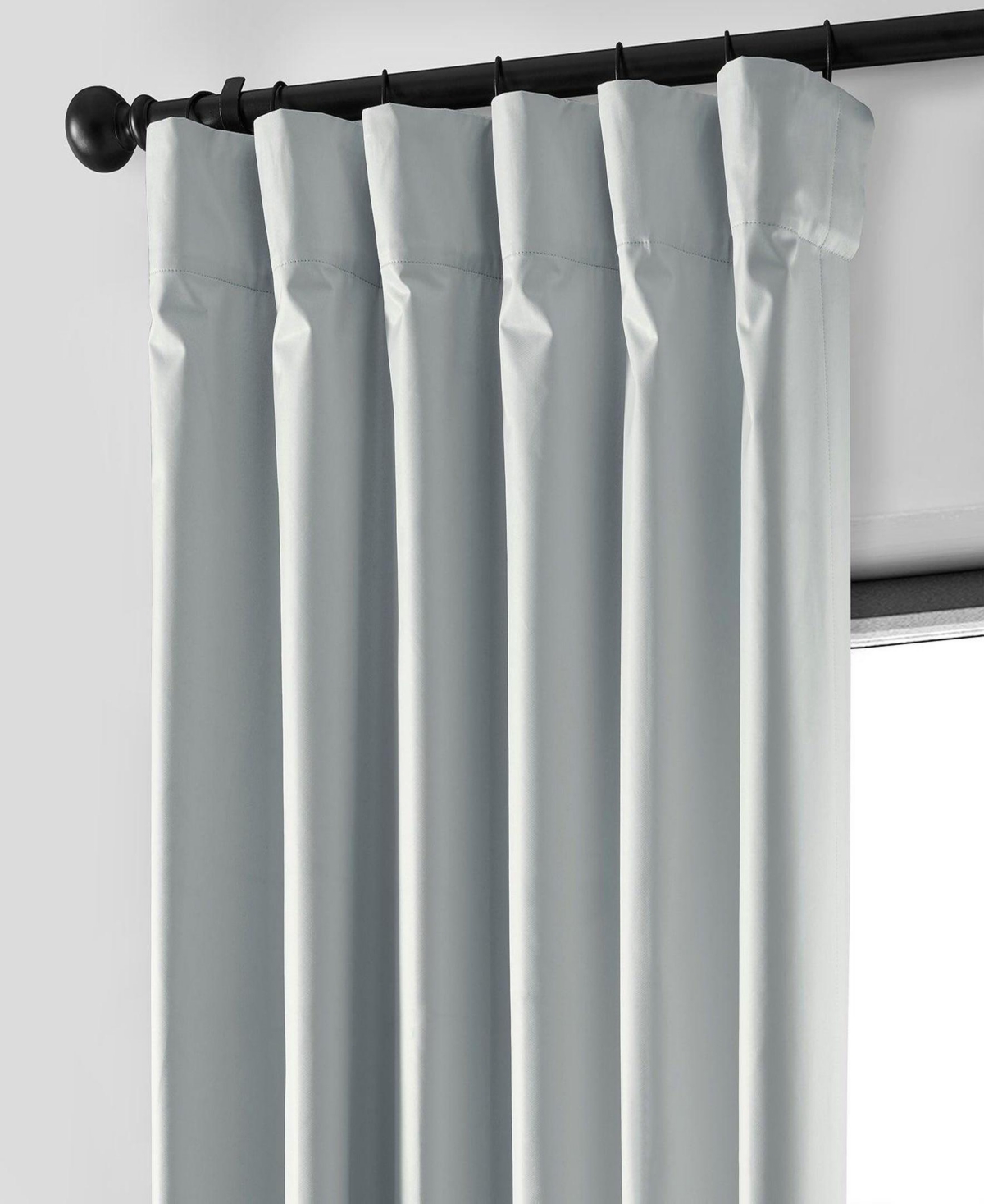 Half Price Drapes Hotel Blackout Curtain