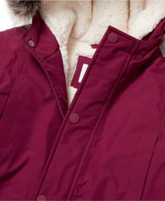 Kids Expedition Waterproof Winter Down Parka