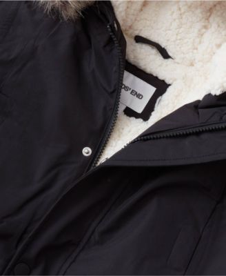 Girls Expedition Waterproof Winter Down Parka