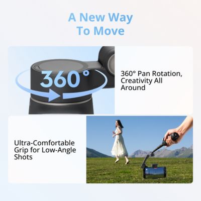 Osmo Mobile 8 Smartphone Gimbal
