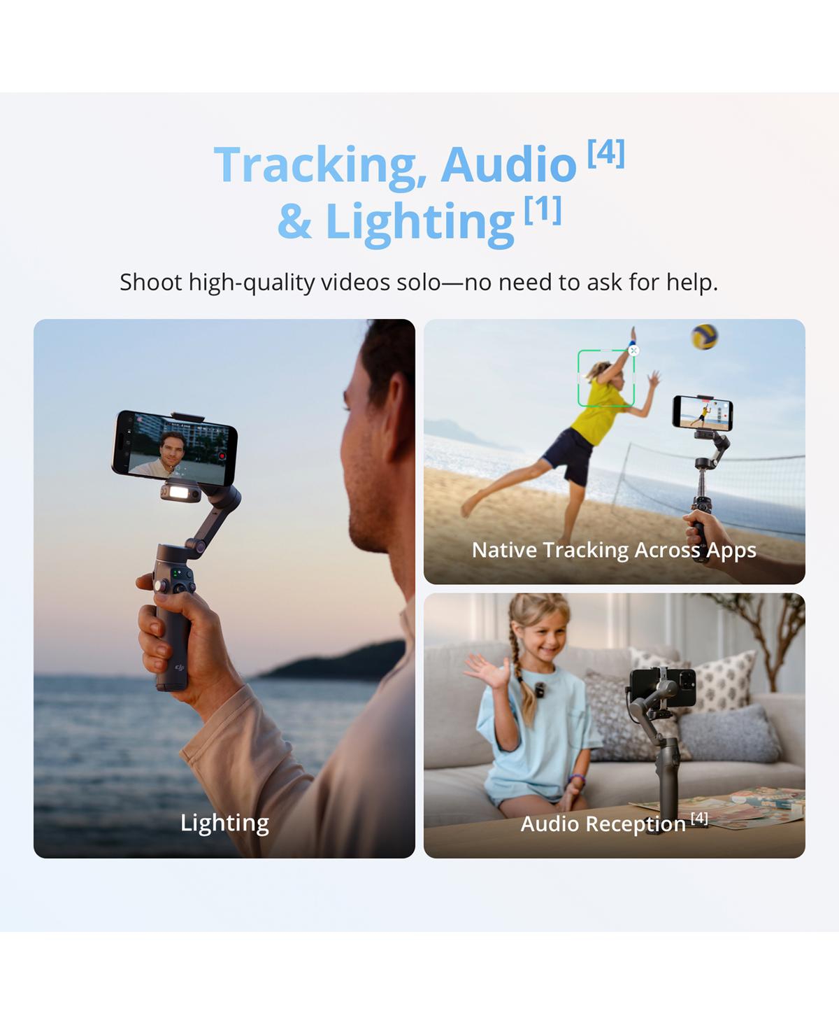 Dji Osmo Mobile 8 Smartphone Gimbal