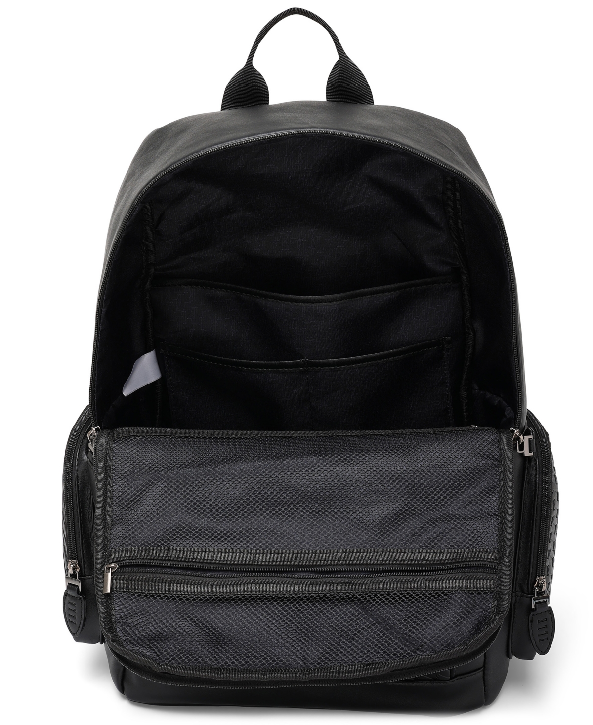 Elle Leisure Luxe 18" Backpack In Black