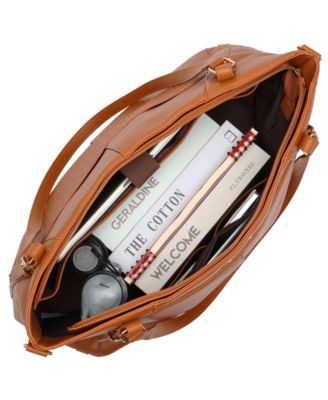 Leisure Luxe 13" Weekender Tote Bag