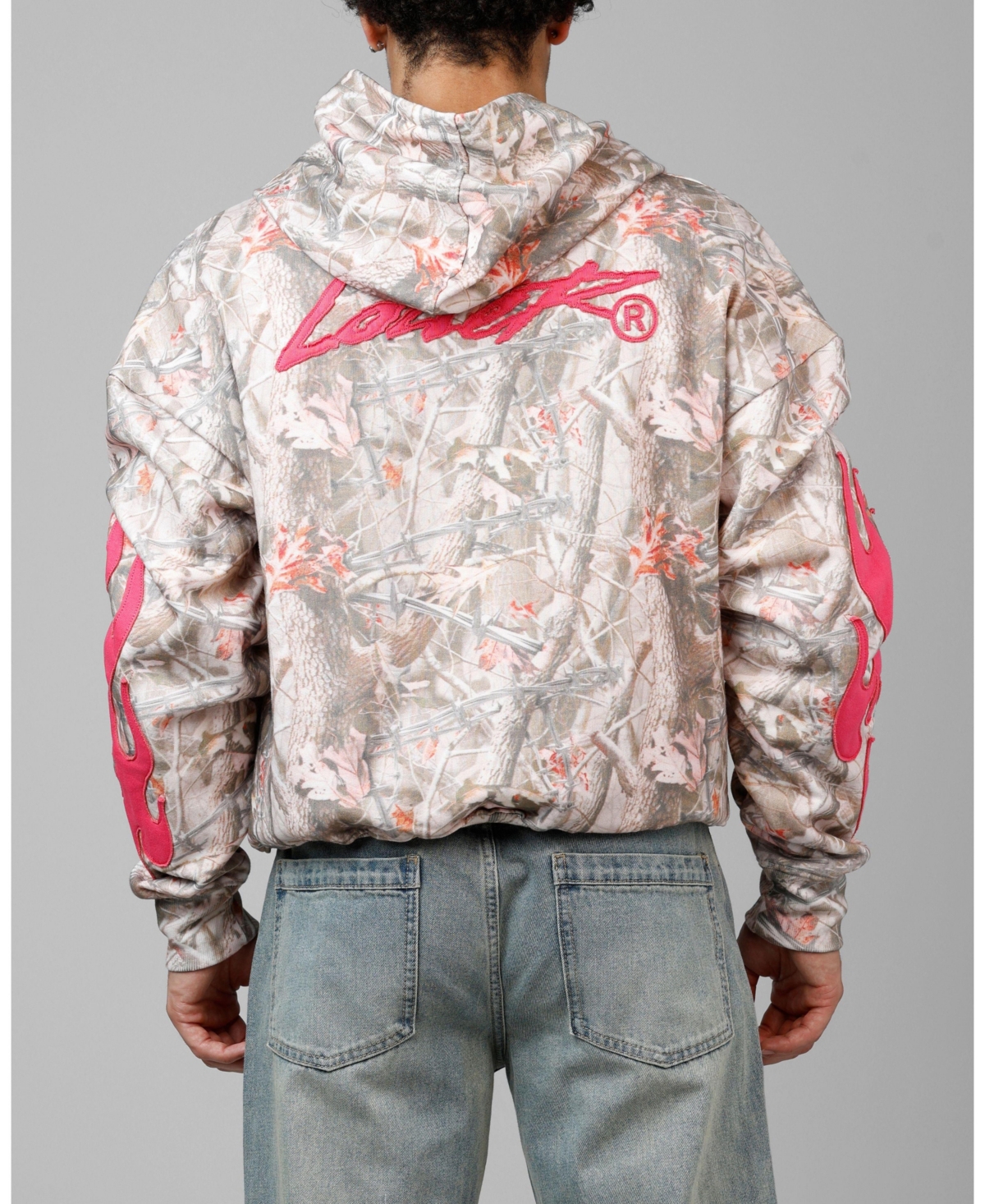 Loiter Men's Inferno Premium Hoodie