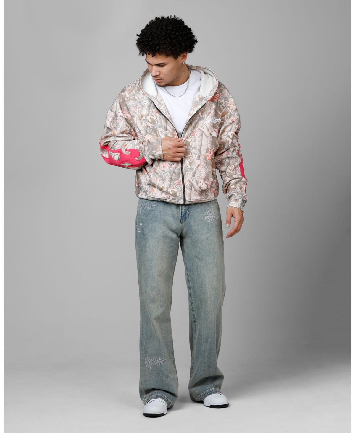 Loiter Men's Inferno Premium Hoodie