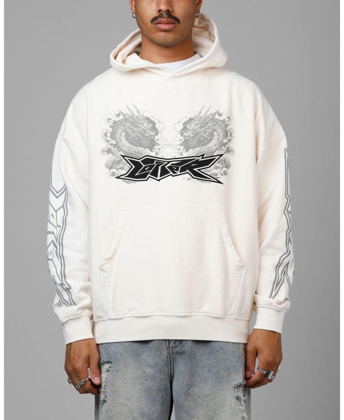 Loiter Men's Draco Born Hoodie