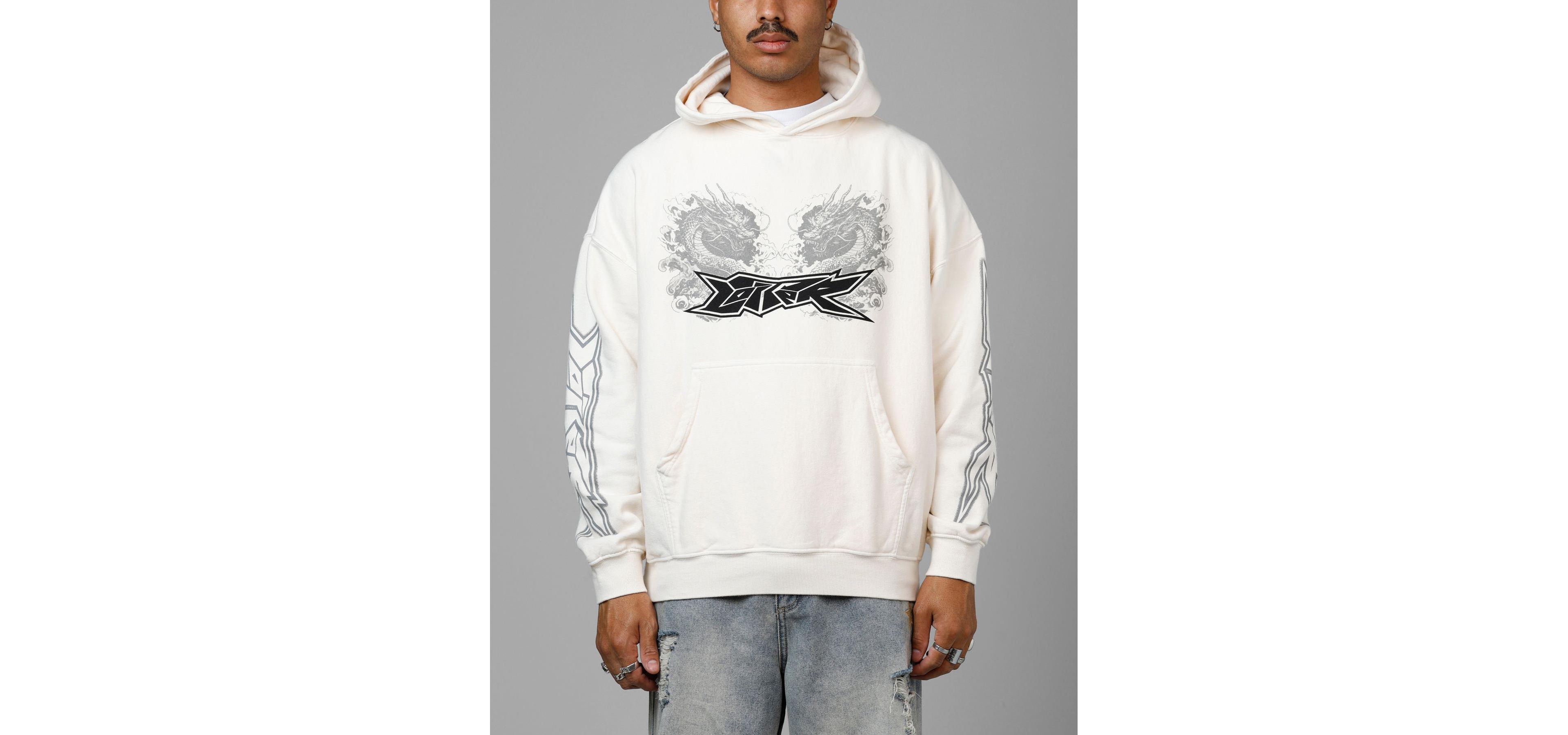 Loiter Men's Draco Born Hoodie
