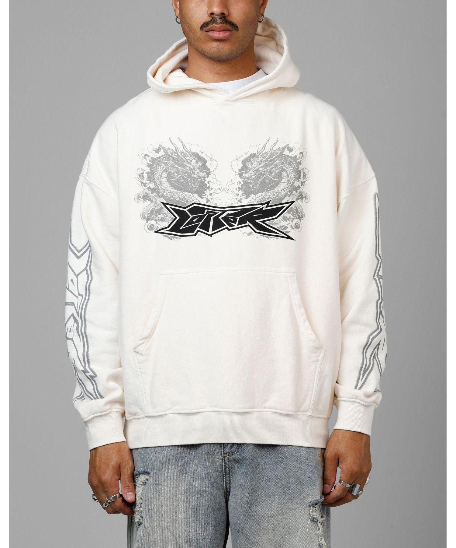 Men's Draco Born Hoodie