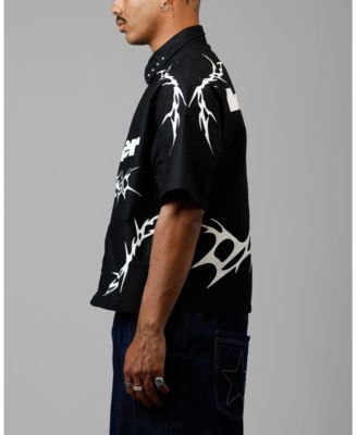 Men's Cyber Zip V2 Shirt