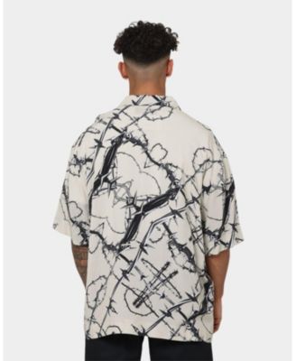 Men's Frontline Button-Up Shirt