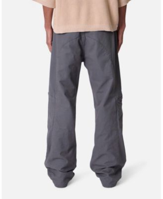 Men's Secret Zipper Cargo Pants