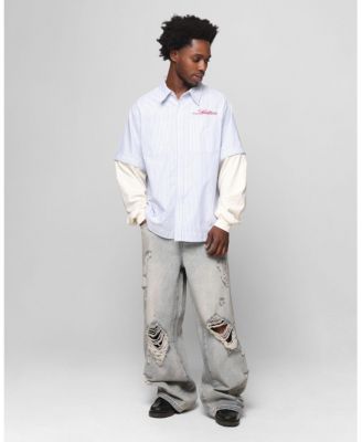  Men's Art Studio Work Shirt