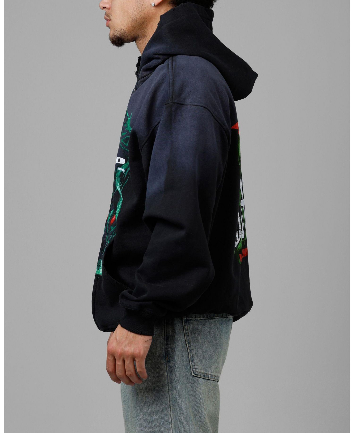 Men's Inferno Full-Zip Hoodie