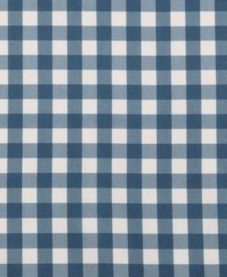 Preston Check Microfiber 4-Pc. Sheet Set, Full