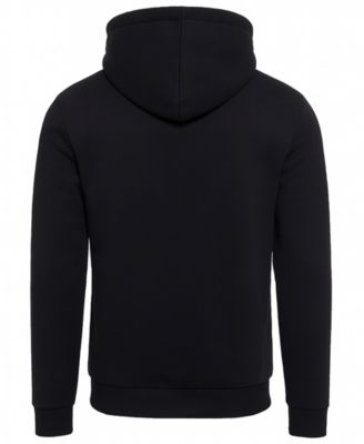 Men's Slim-Fit Reflective Tech Full-Zip Hoodie