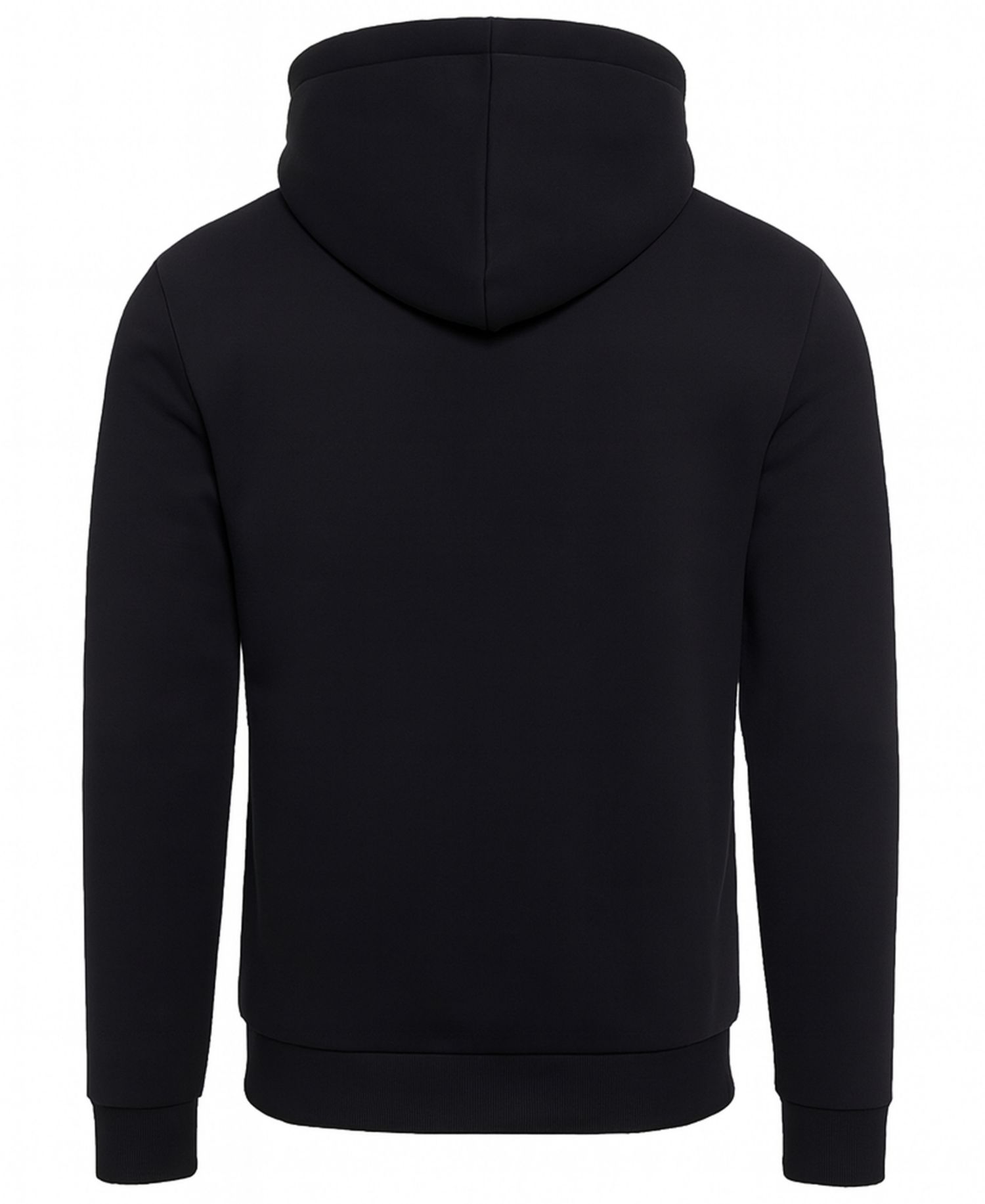 Men's Slim-Fit Reflective Tech Full-Zip Hoodie