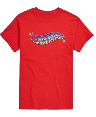 AIRWAVES - Men's Crewneck Short-Sleeve Graphic T-Shirt