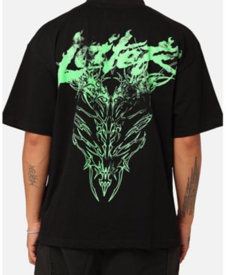 Men's Lotus Oversized Tee