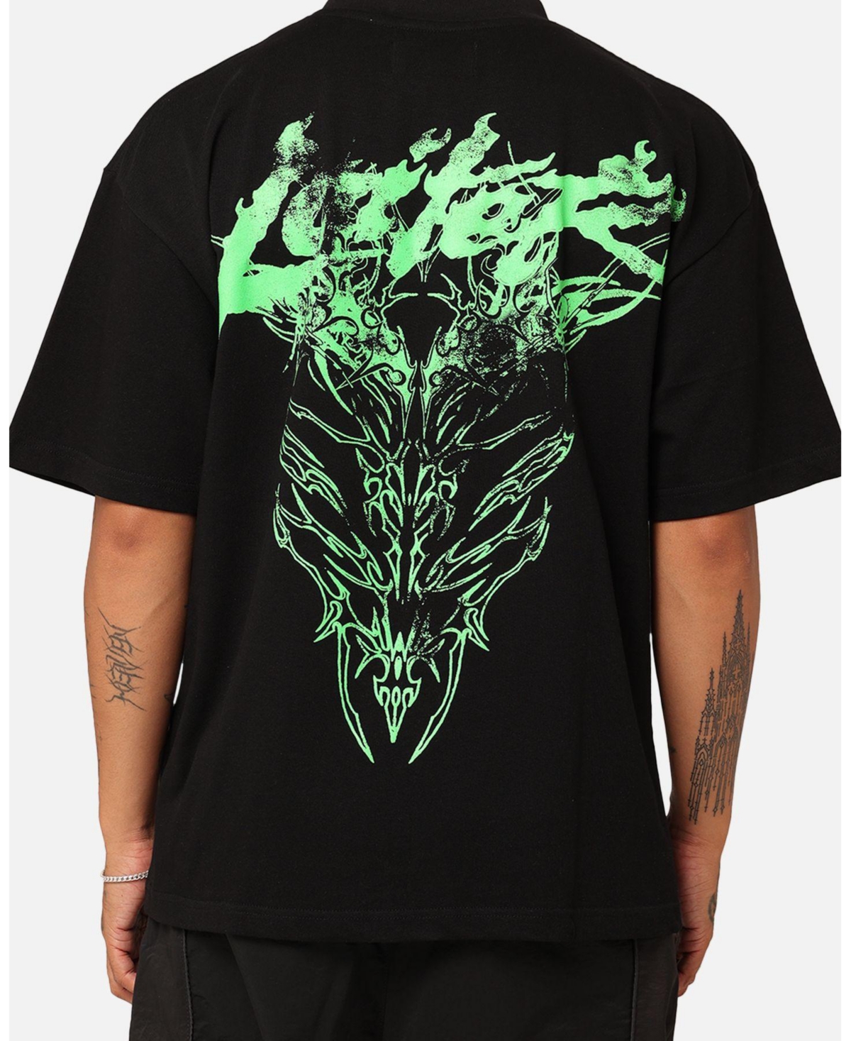 Loiter Men's Lotus Oversized Tee