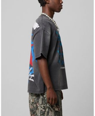 Men's Chrome Cowboy Tee