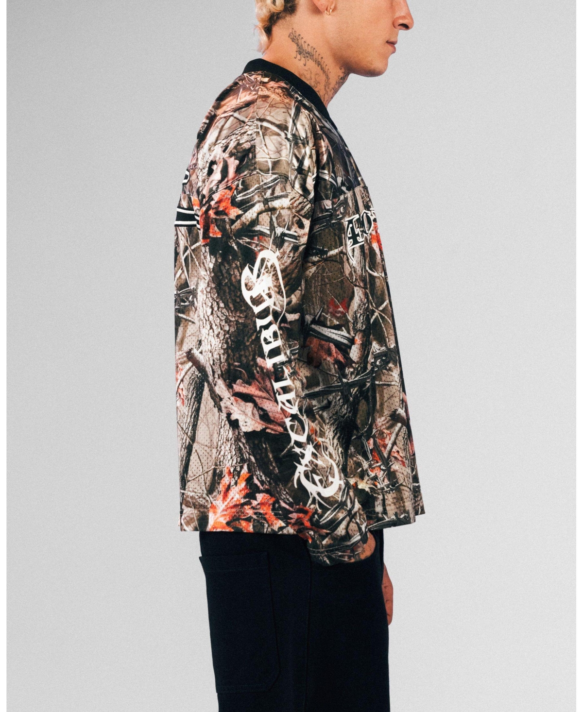 Loiter Men's Ls Training Jersey