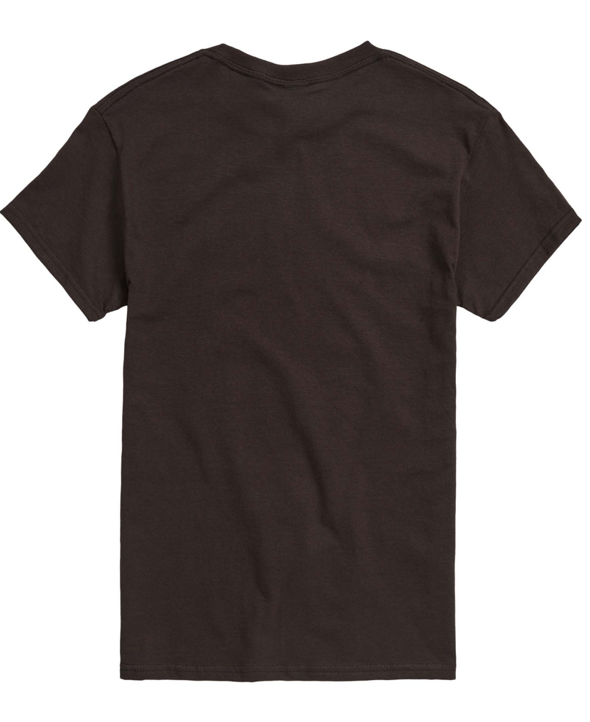 Airwaves Men's Pull-over Classic-fit T-shirt In Brown