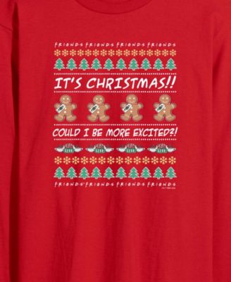 Men's Classic-Fit Pullover T-Shirt