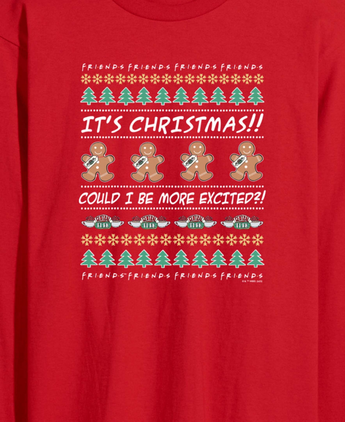 Airwaves Men's Classic-Fit Pull-Over T-Shirt