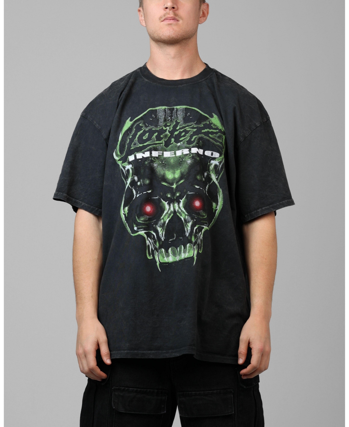 Loiter Men's Inferno Drop Tee