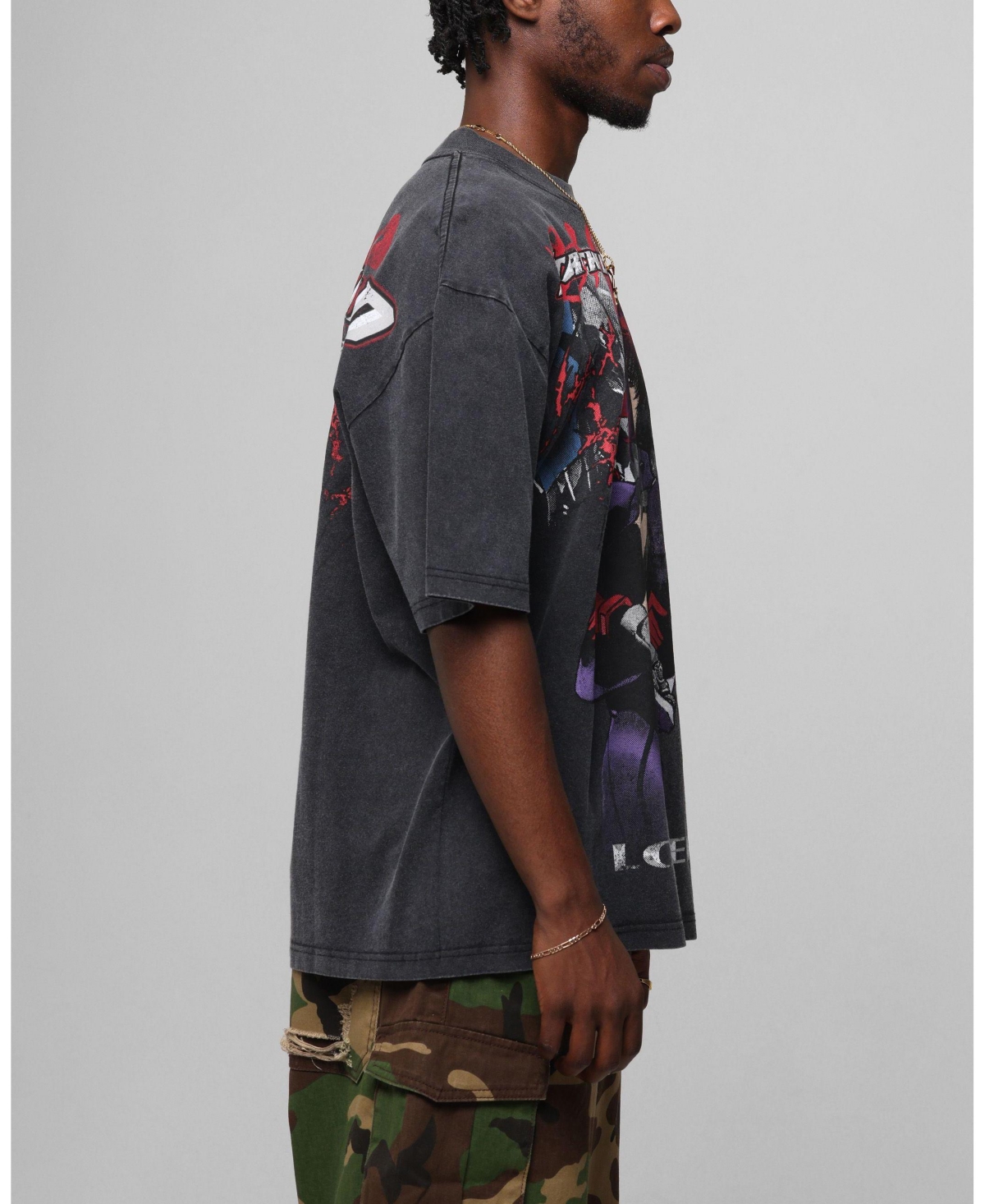 Loiter Men's Valkyrie Vintage Tee