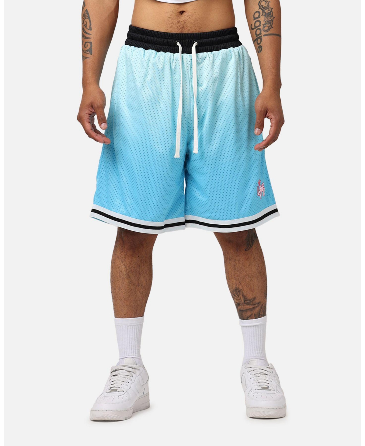 Loiter Men's Gradient Basketball Shorts