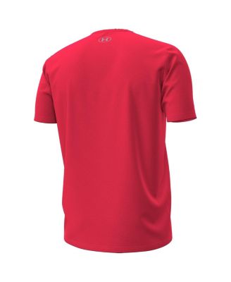 Men's Red Maryland Terrapins Vintage Collection T-Shirt