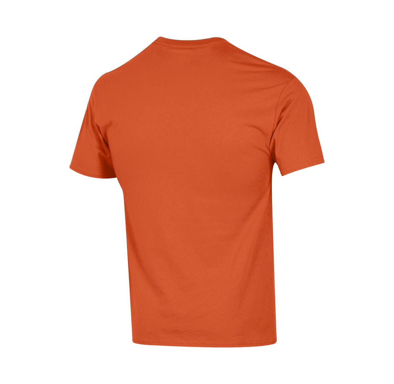 Men's Orange Miami Dolphins Football T-Shirt