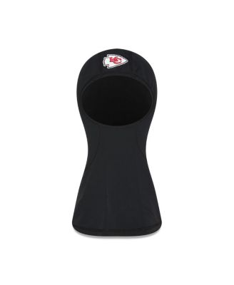 New Era - Men's Black Kansas City Chiefs Sideline Balaclava